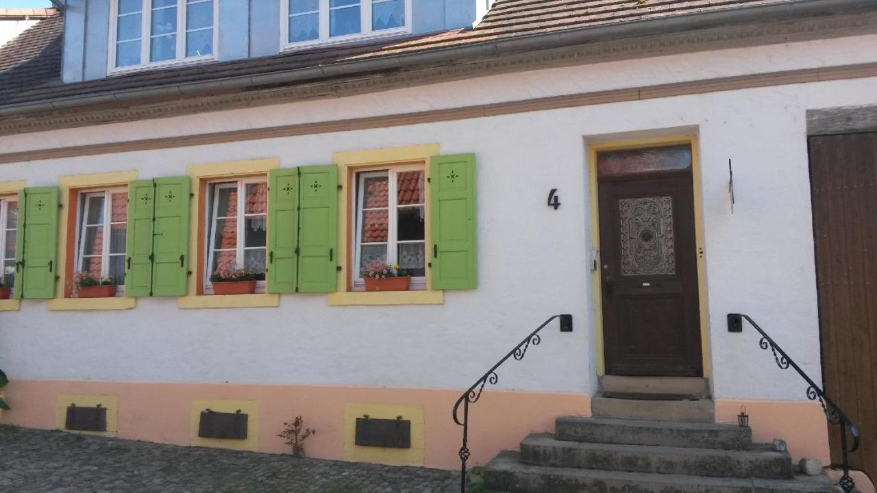 Apartment Sternenhof *